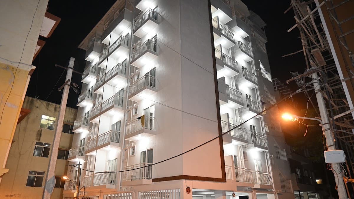 Urban Nest Co-living PG