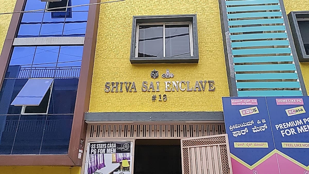 SS Stays Casa PG for Men