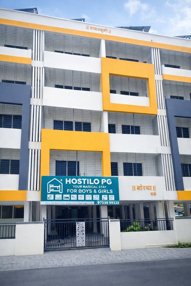 HOSTILO PG