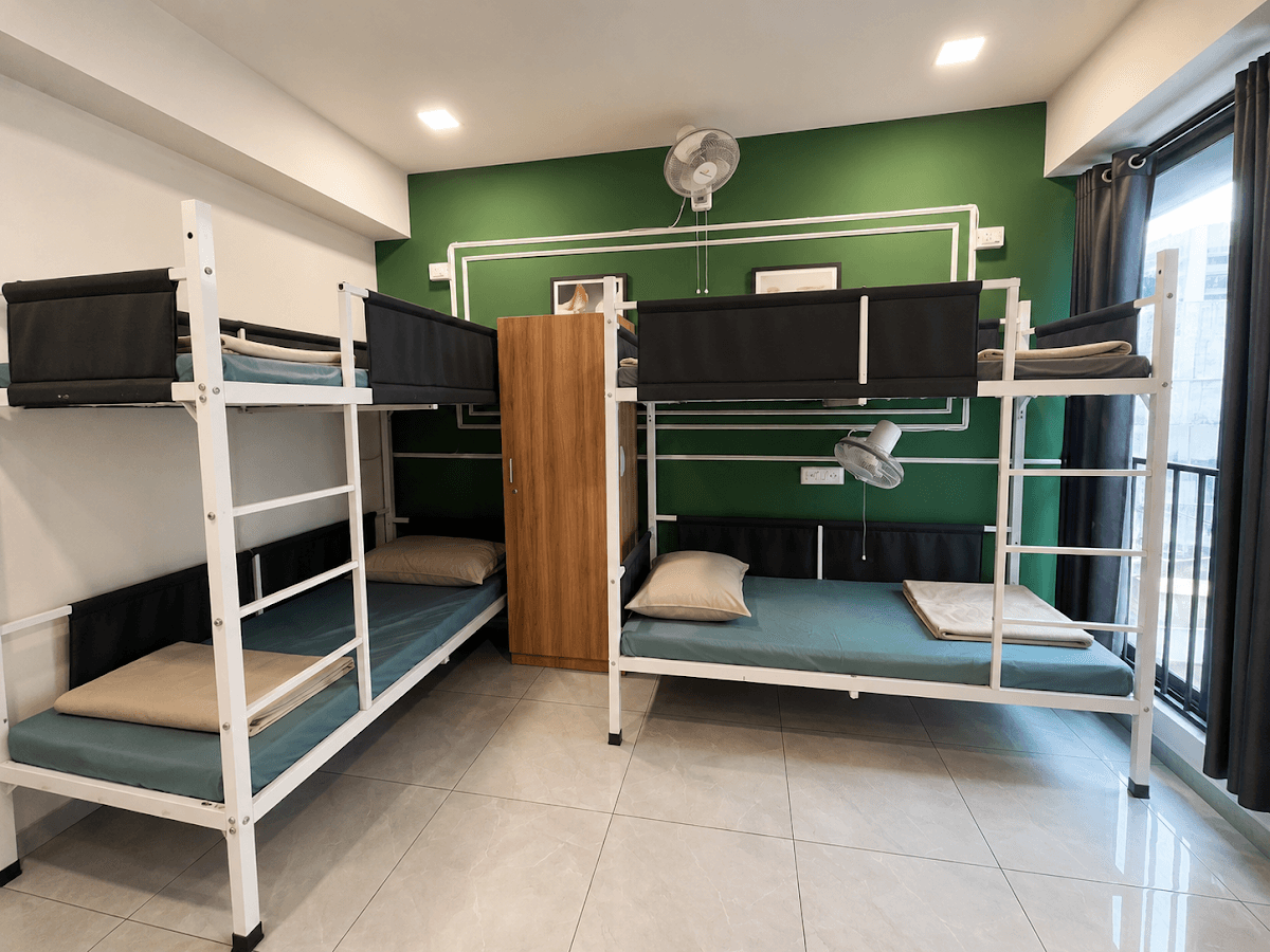 Emerald By Hive Hostels Paying Guest/Hostels