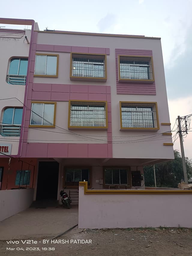 Om Sairam Girls Hostel