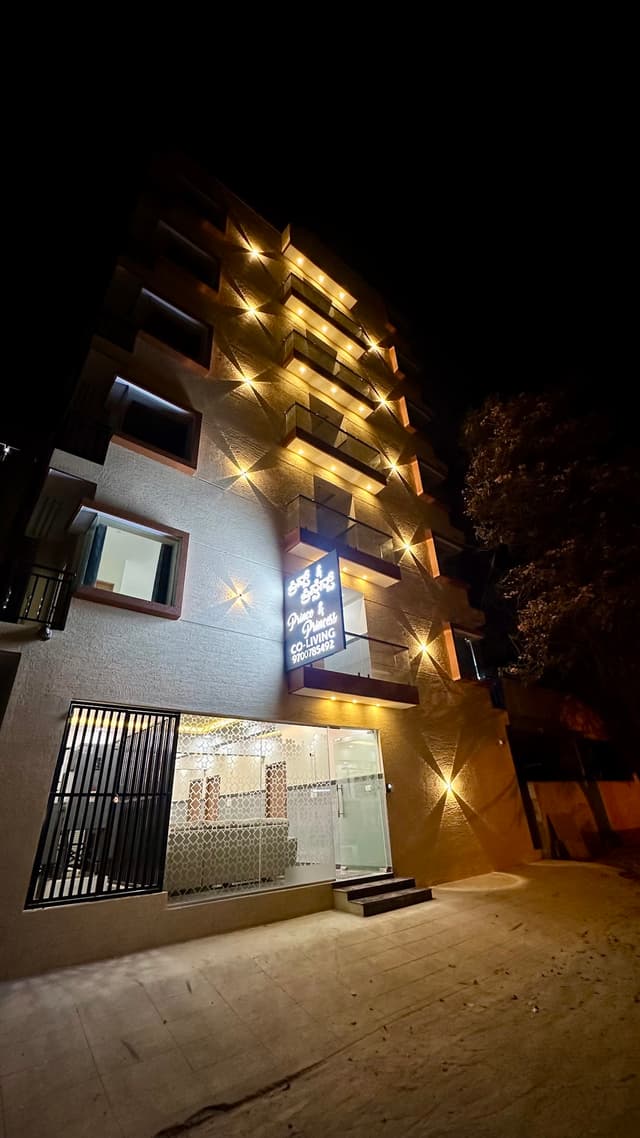 Prince &Princess co-living