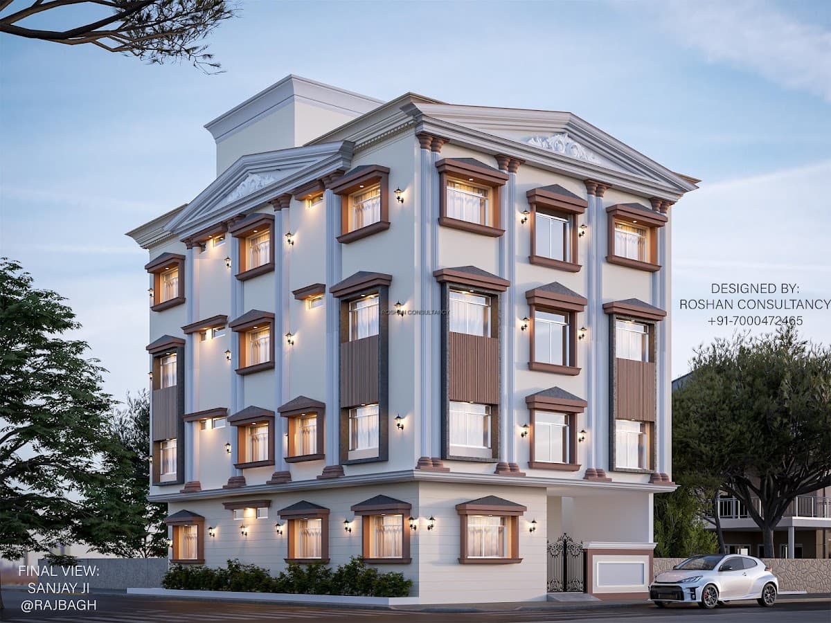 Guru Kripa Girls Hostel And Pg