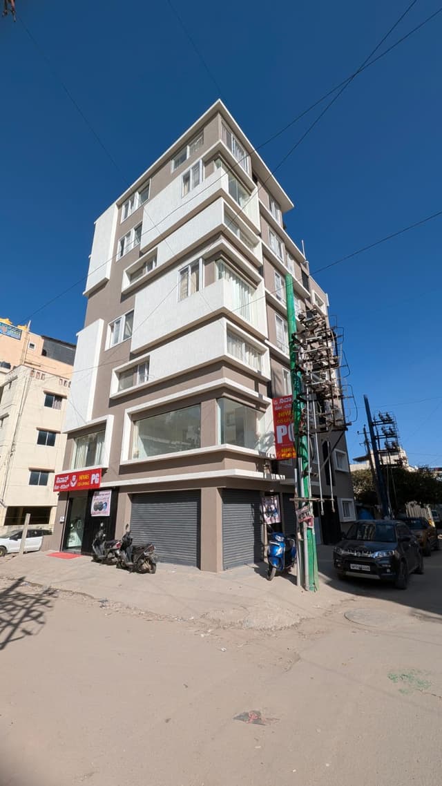 Nivas Co-living Pg