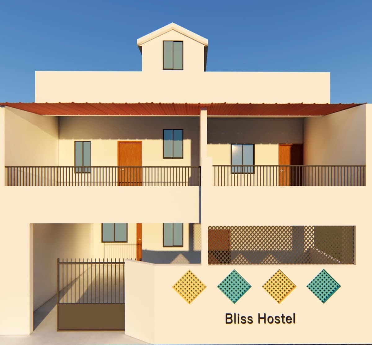 Bliss PG