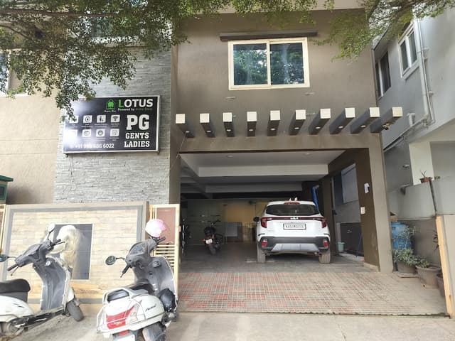 Lotus Co-living PG (Powered By Artha Stays)