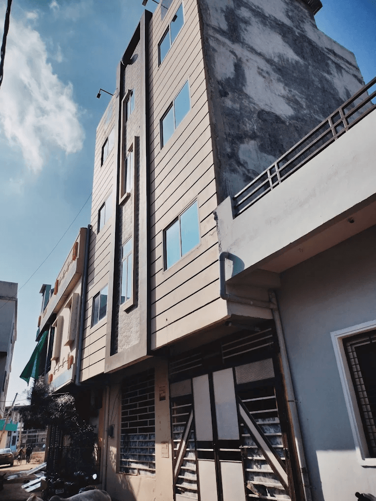 Chaya Residency- Hostel& PG