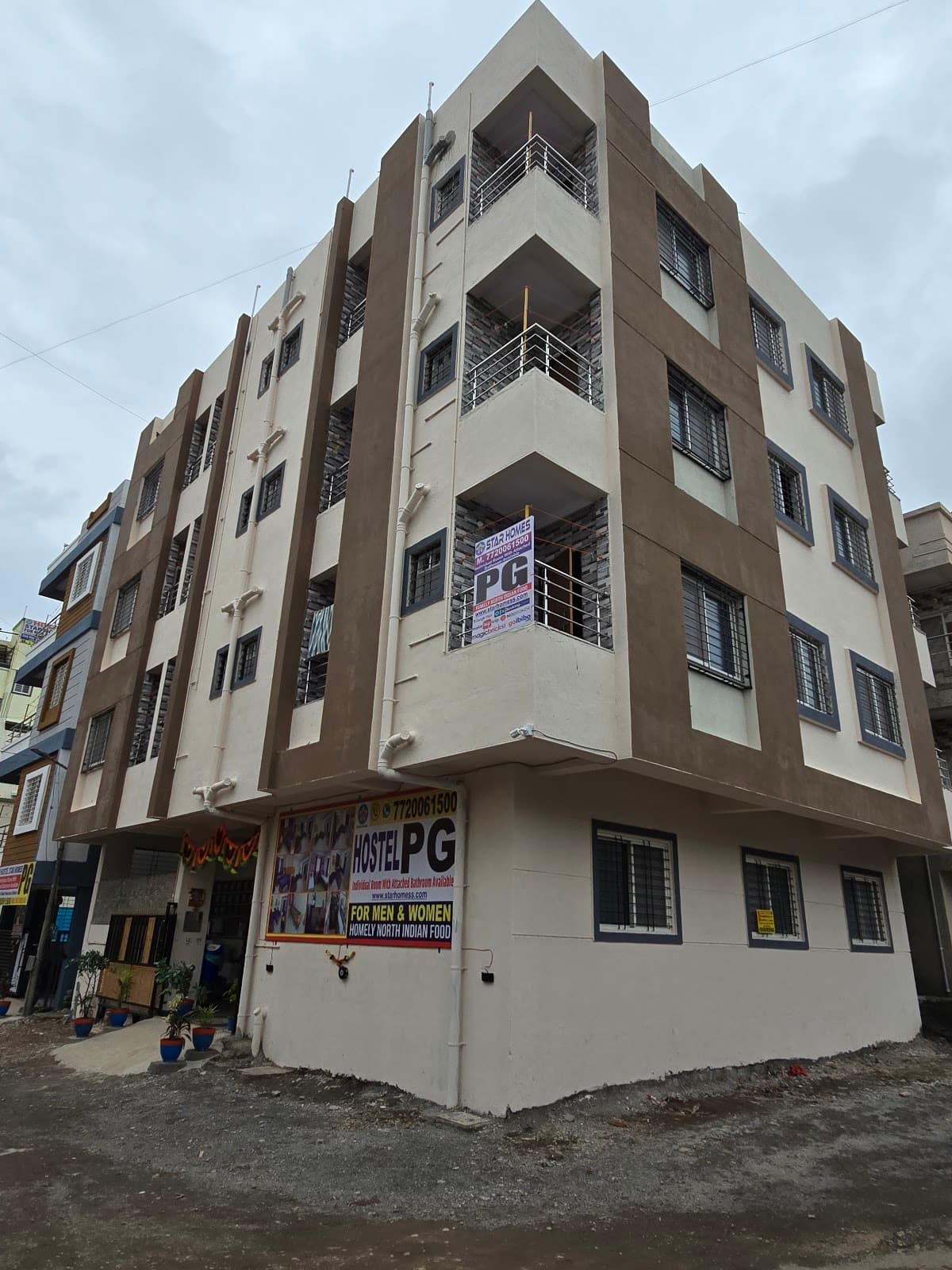 Star Homes Stellar PG