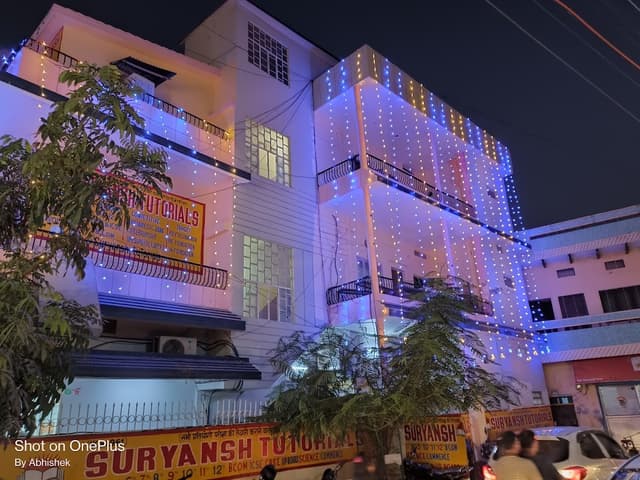 Suryansh Hostels Boys