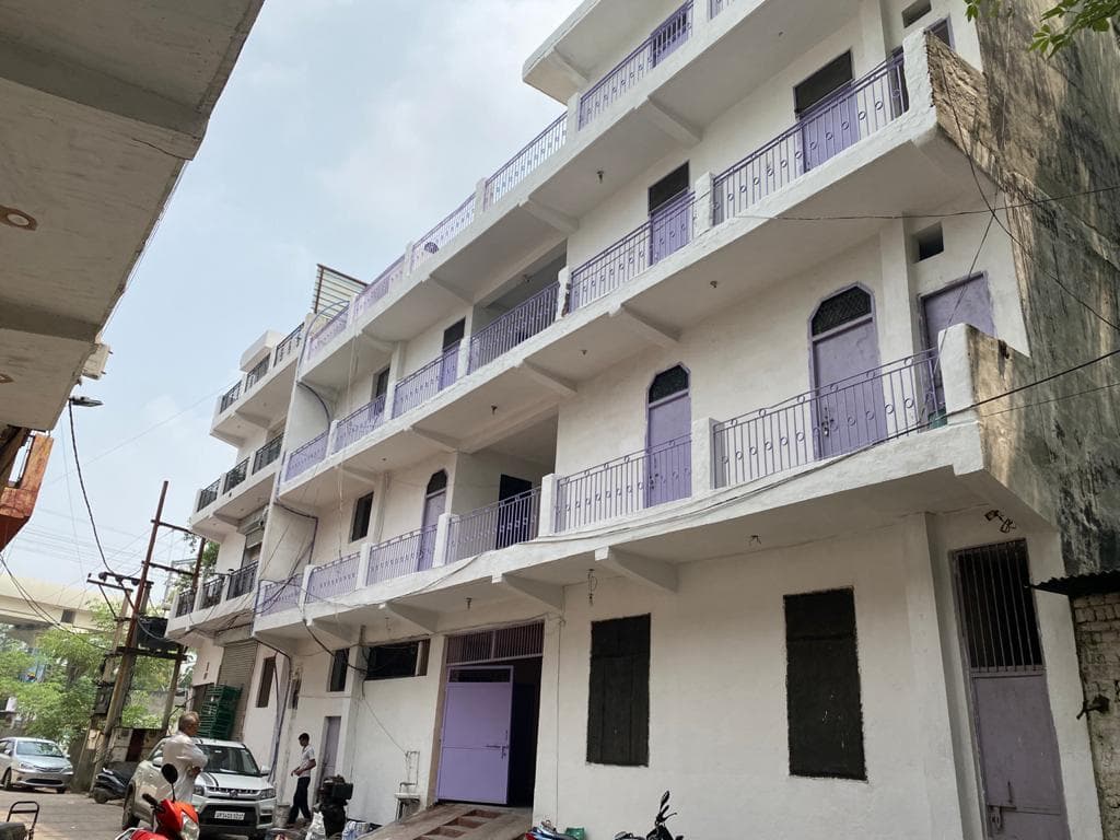 Sinsinwar Boys Hostel
