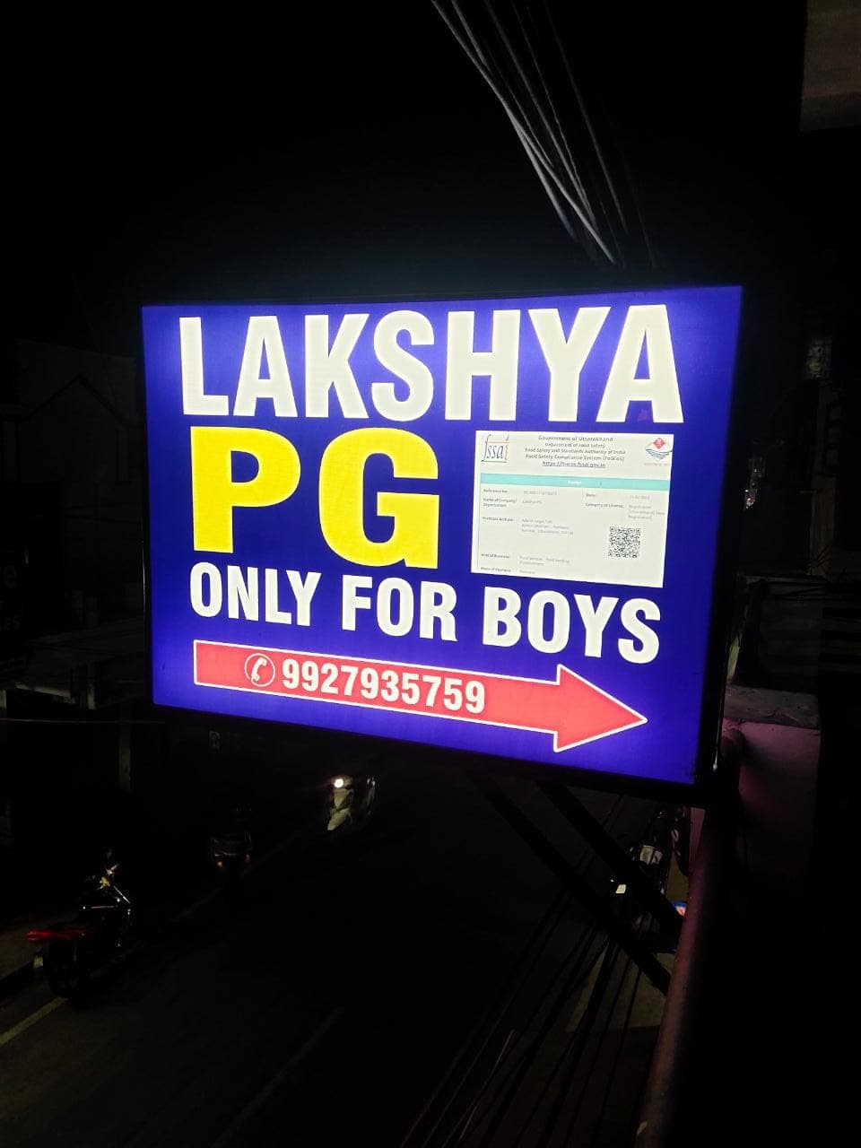 Lakshay Boys PG