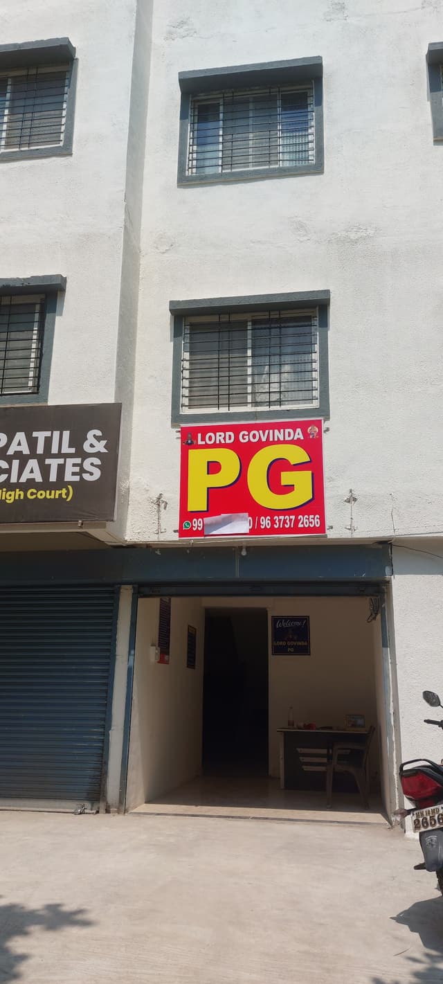 Lord Govinda PG