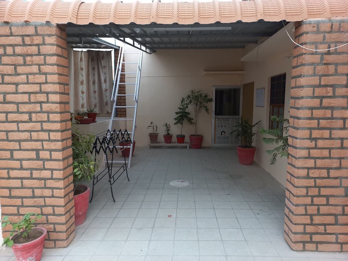 My pg house