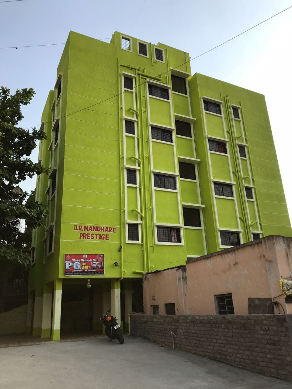 Shri Venkata Sai PG