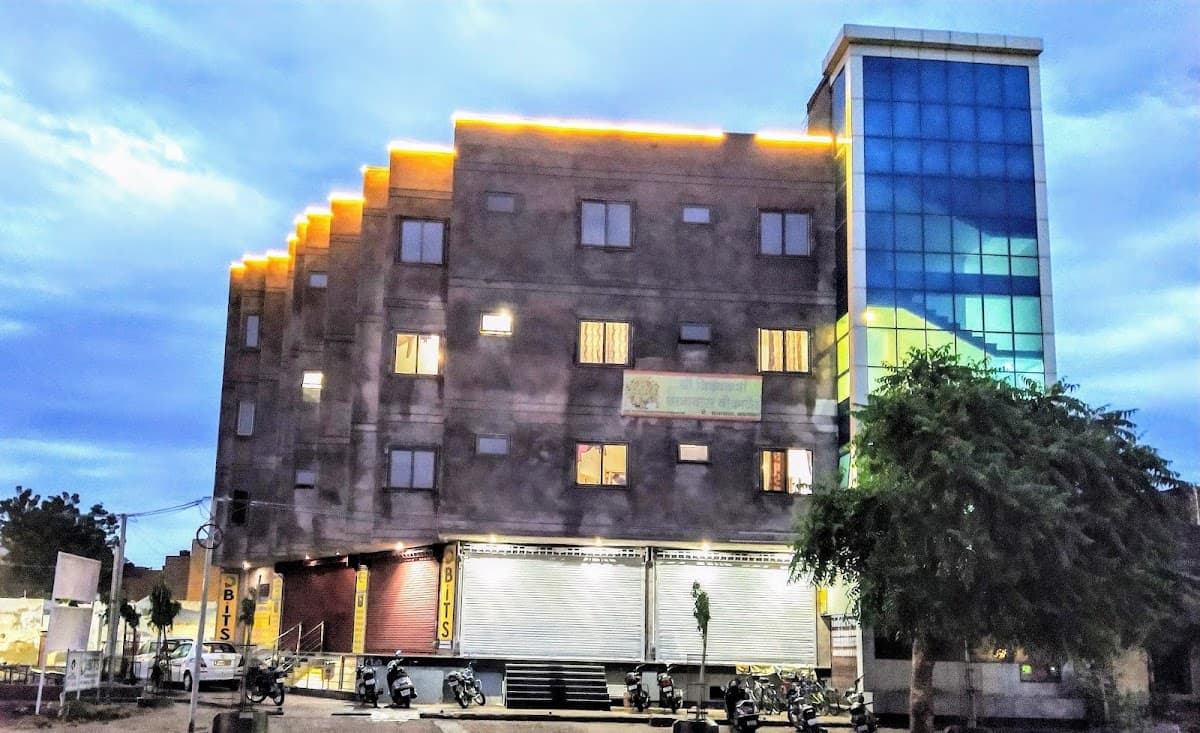 Siddhivinayak pg house