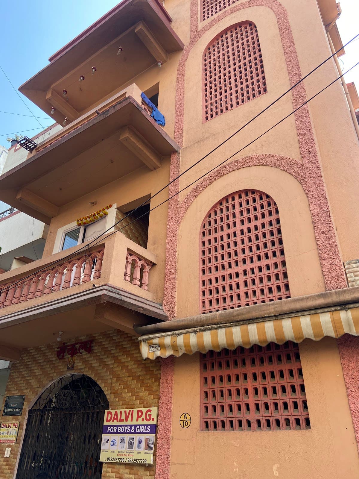 DALVI PG