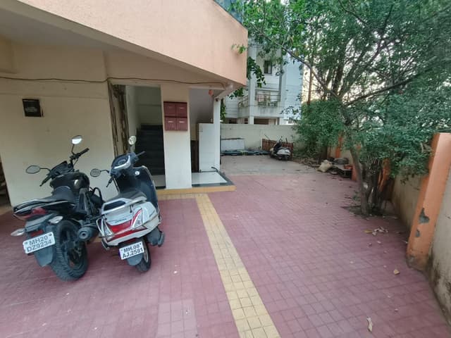 Shree Ram Luxurious PG