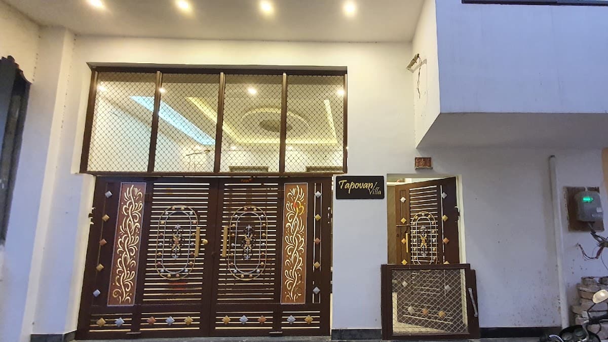 Tapovan villa pg hostel
