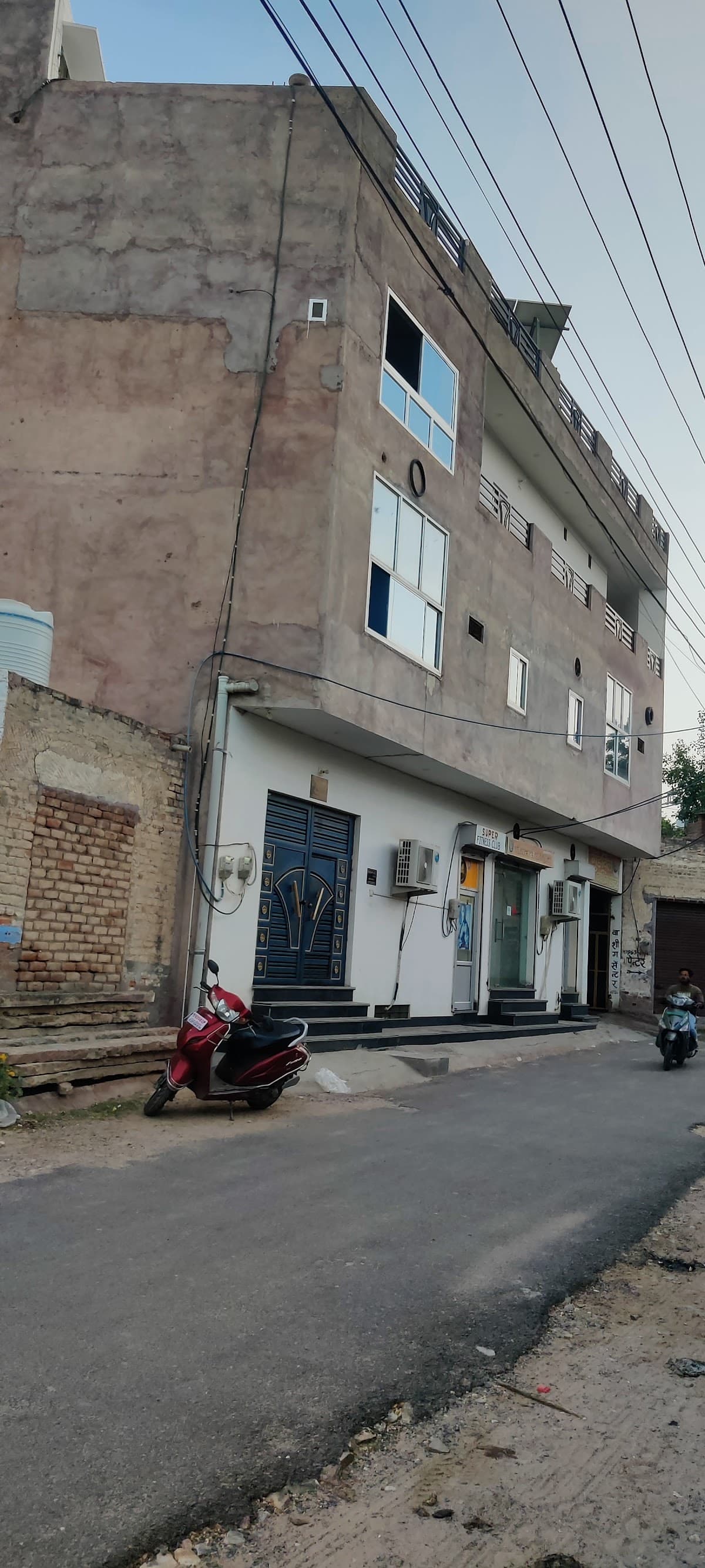 Goodwill girls pg hostel