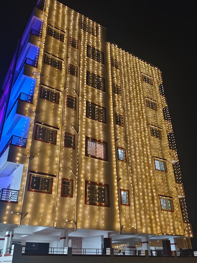 Krupadevi PG
