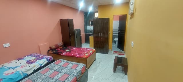 Rushita Girls PG House