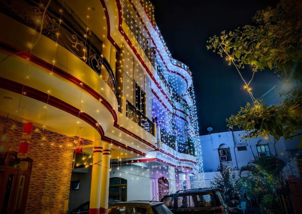 PARKASH HOSTEL