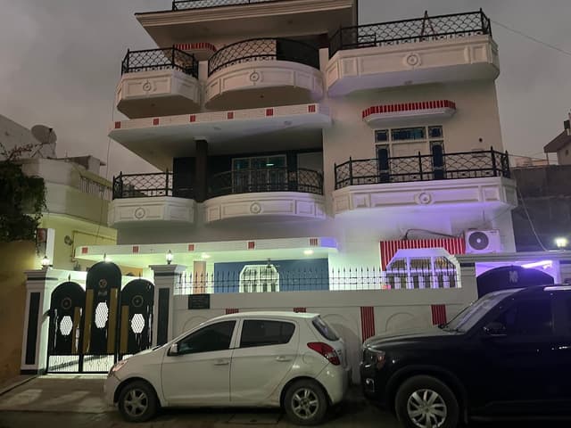 Usha Cottage Girls Pg Hostel