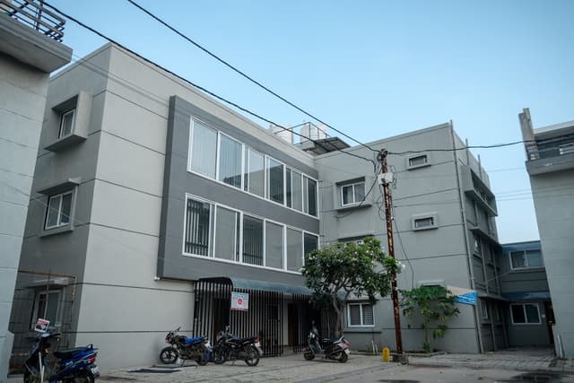 Shree krishna PG & Hostel