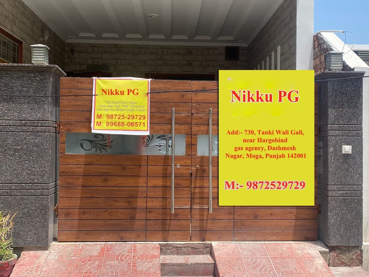 Nikku pg