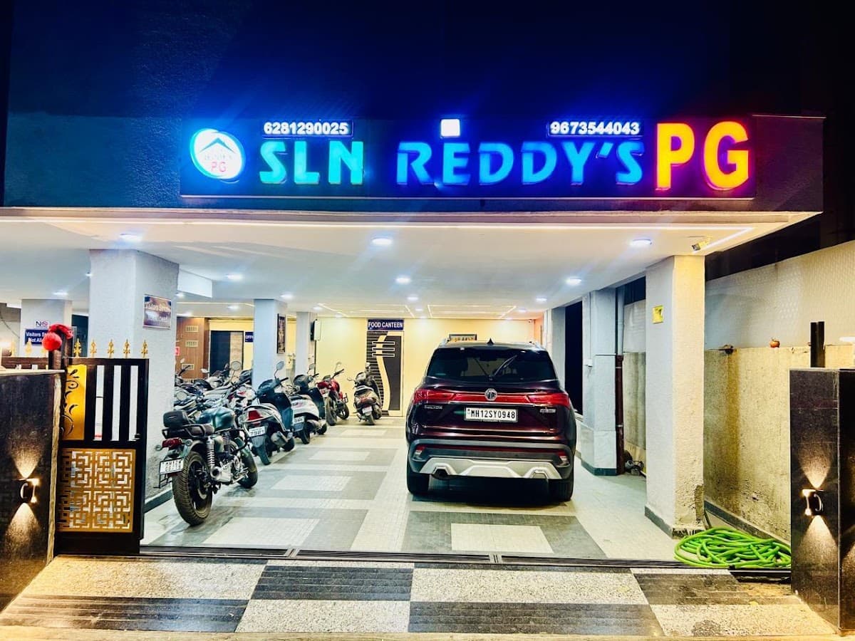 Sri Laxmi Narasimha Reddy's PG