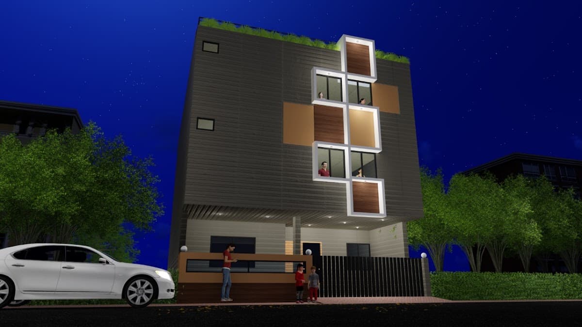 Ashirwad Villa Girls Hostel