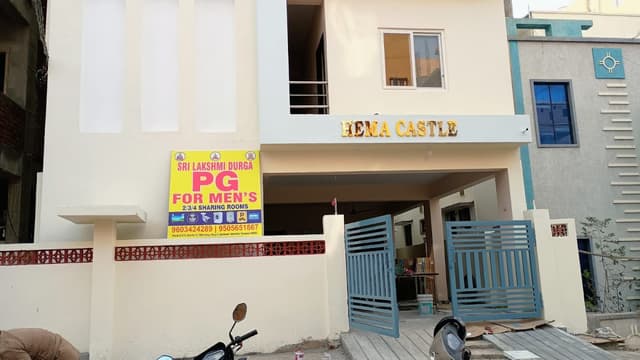 Sri Lakshmi Durga Pg For Mens