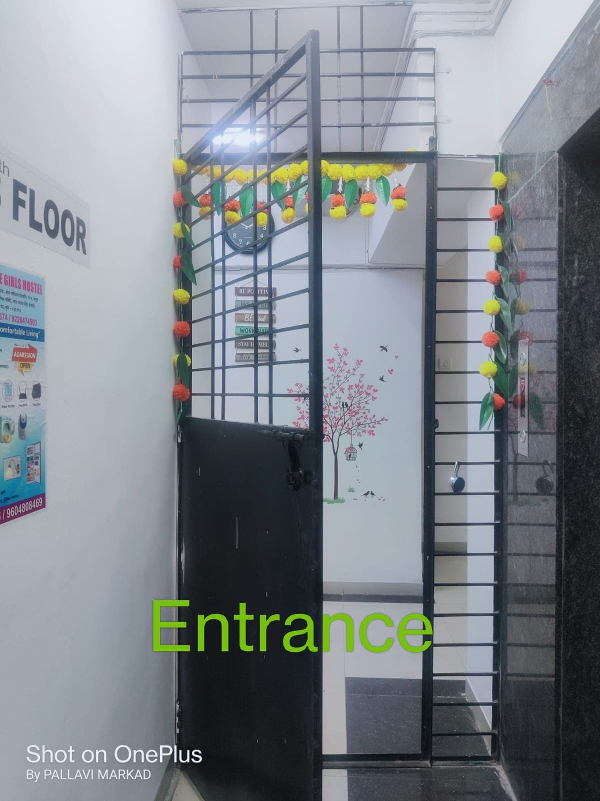 Elite Residence Girls Hostel