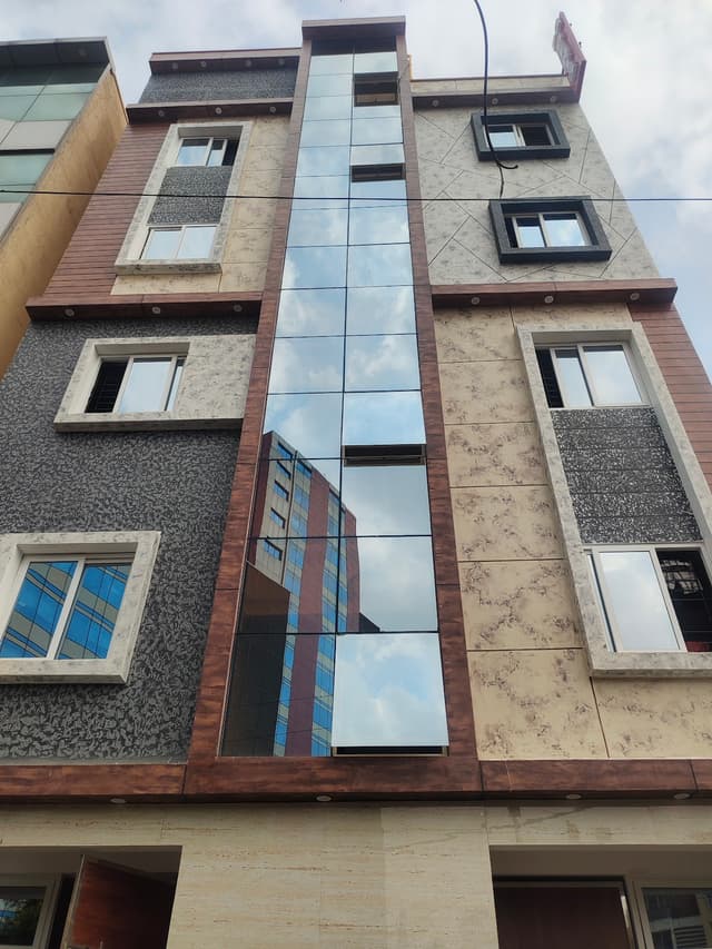 Sai Nikhil Luxury Co-Living