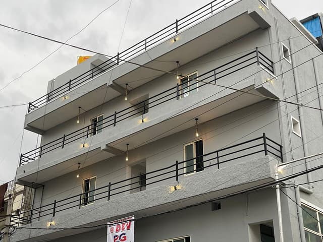 Dev PG for CO-LIVING