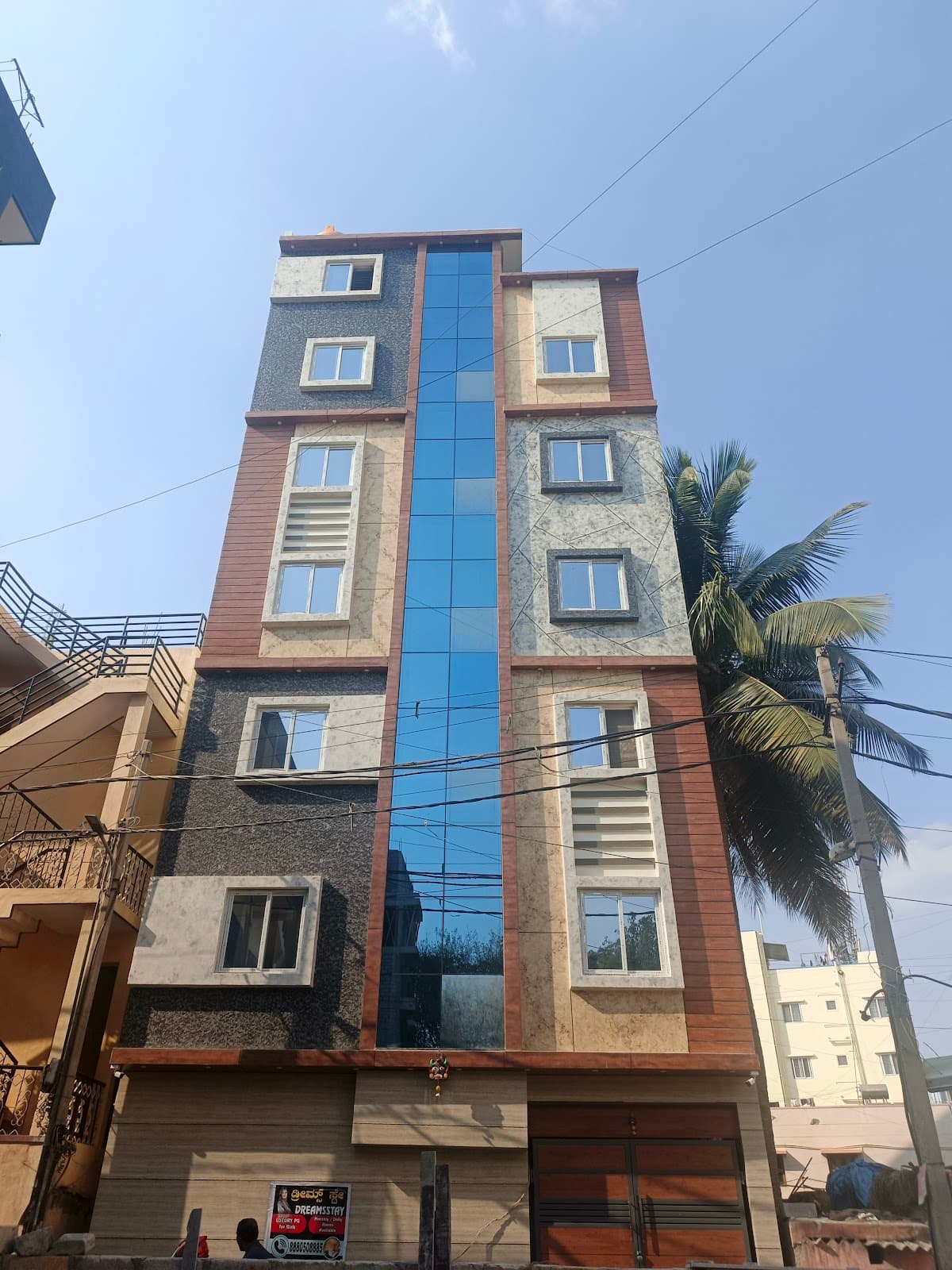 Dreamsstay co-living PG