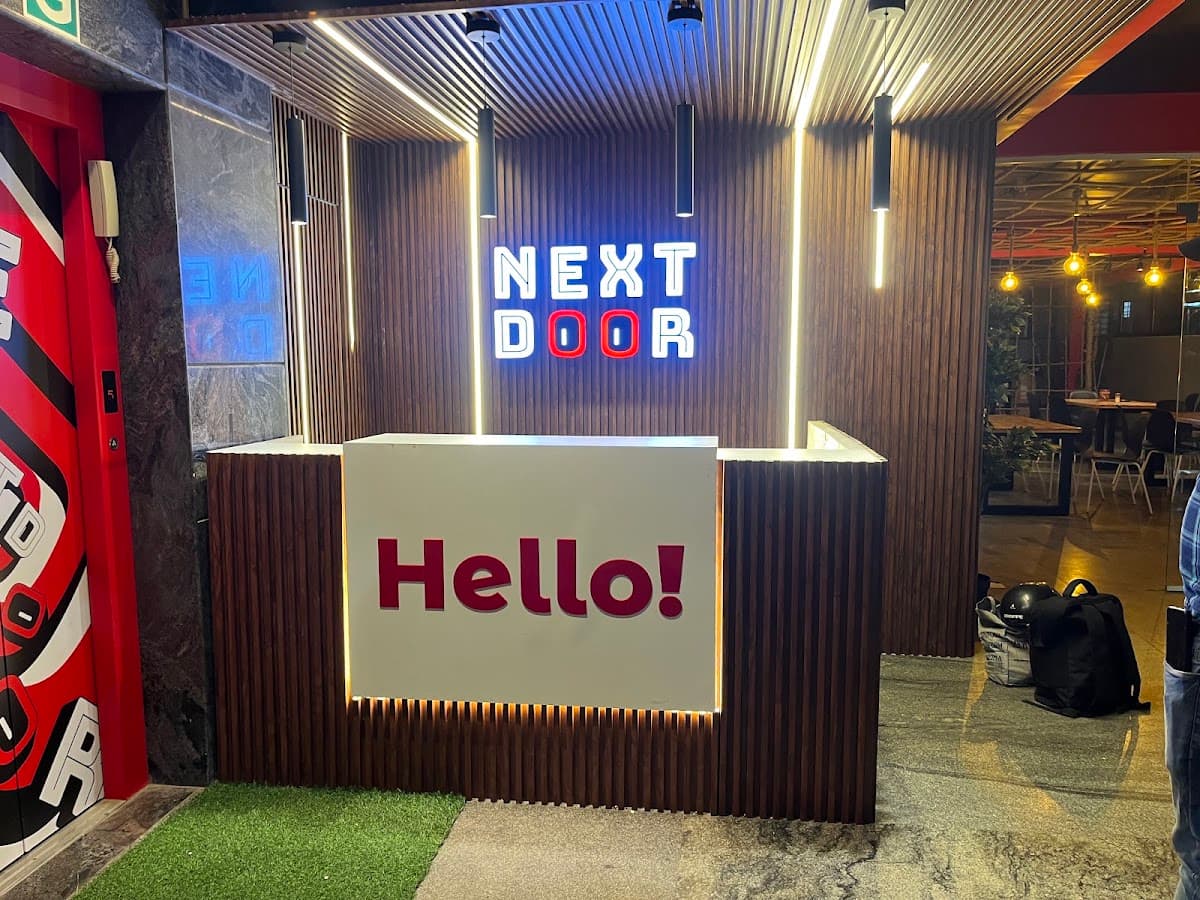 Nextdoor Bumble PG for Gents