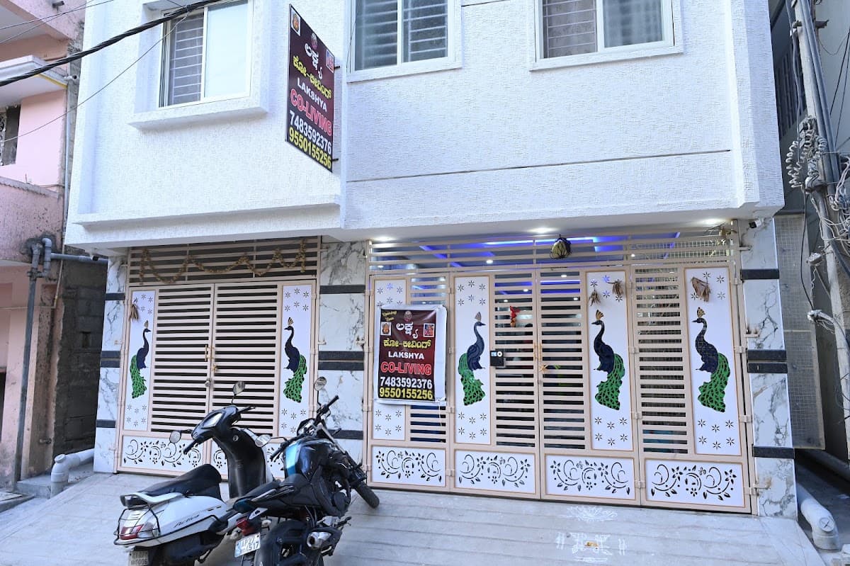 Lakshya Co-Living PG