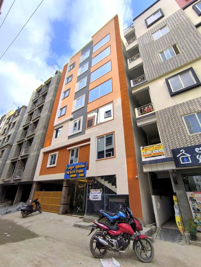 THE ELITE STUDIO CO-LIVING PG