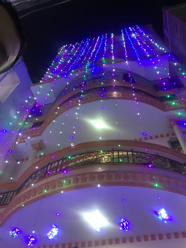 MAA Annapurna Girls Hostel