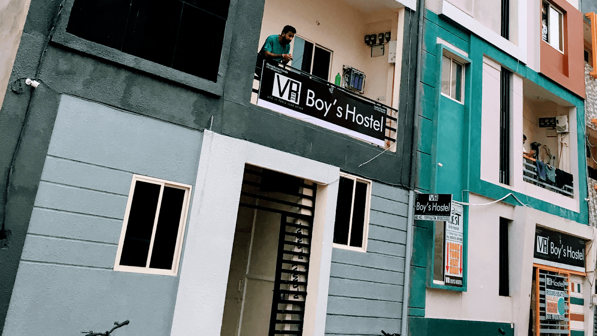 VR boys hostel