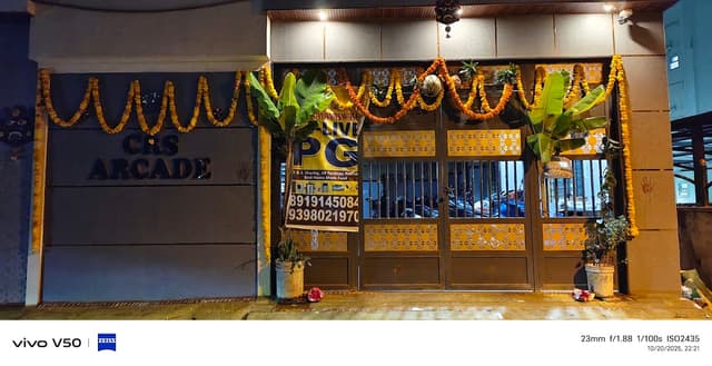 SRI NARAYANA SWAMY COLIVE PG
