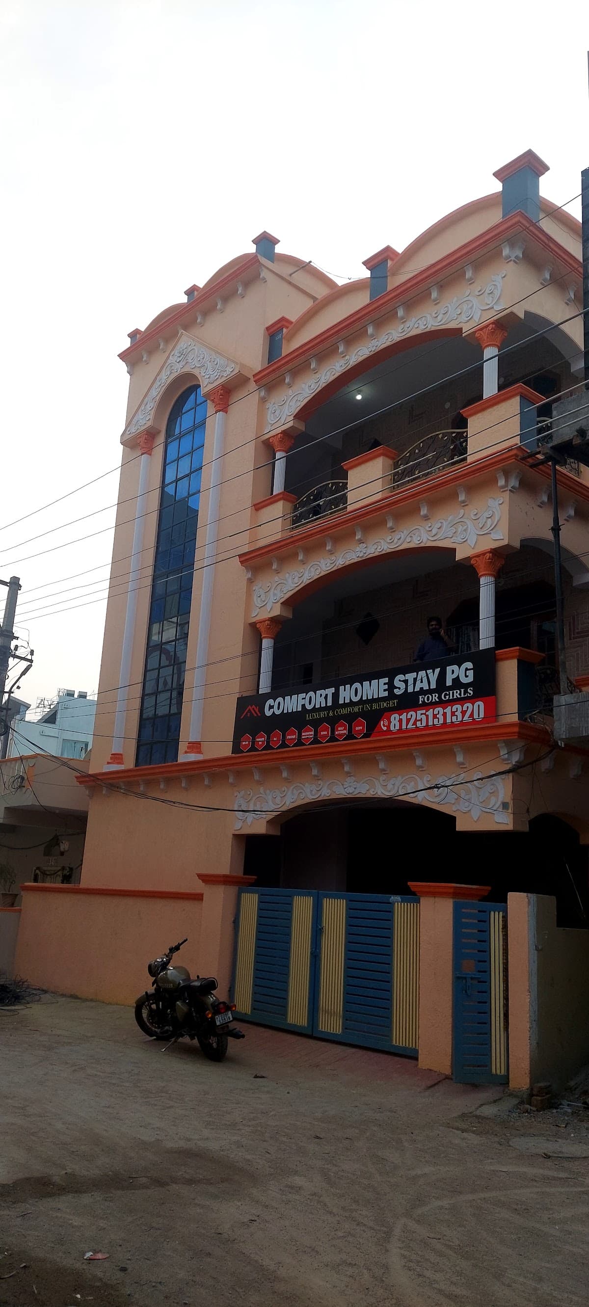 Comfort Home Stay PG