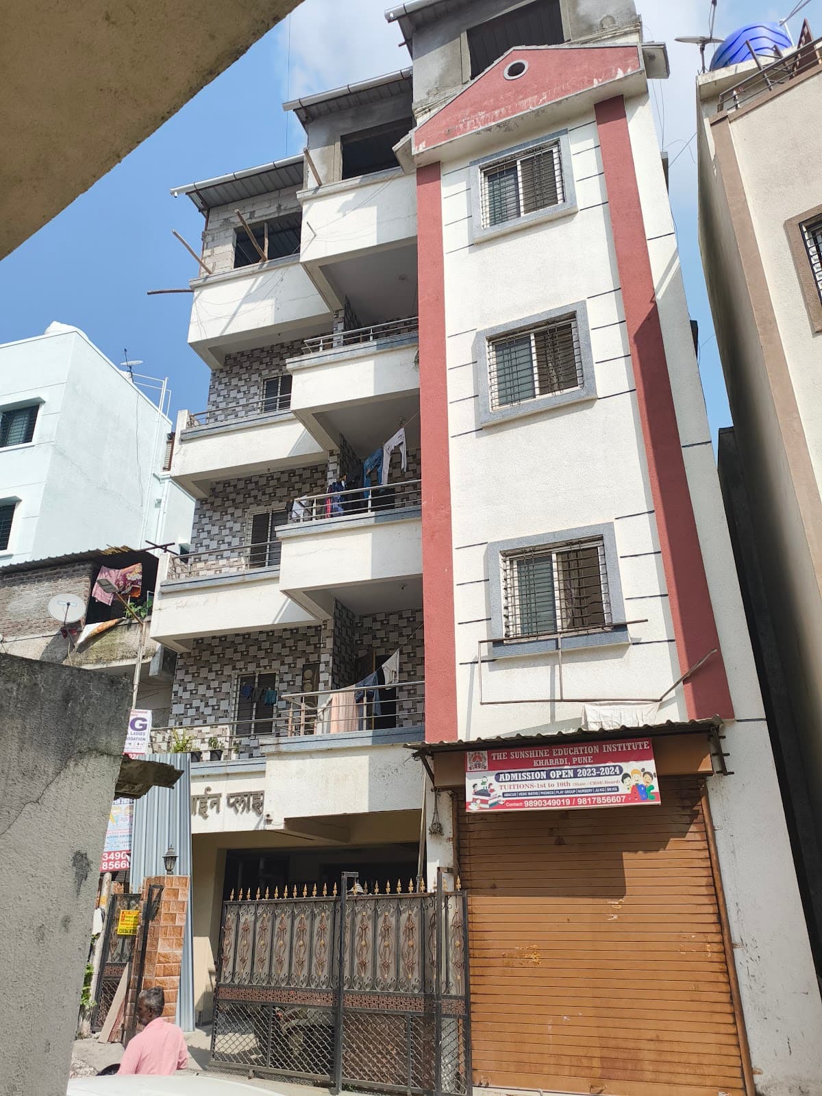VENKATA RAVANAIAH LUXURY PG