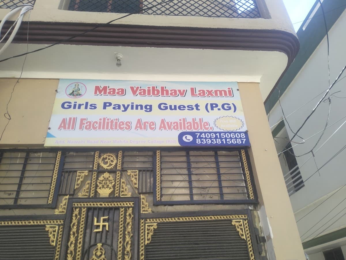 Maa vaibhav Girls PG