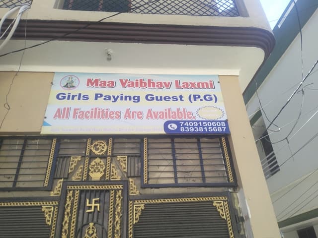 Maa vaibhav Girls PG
