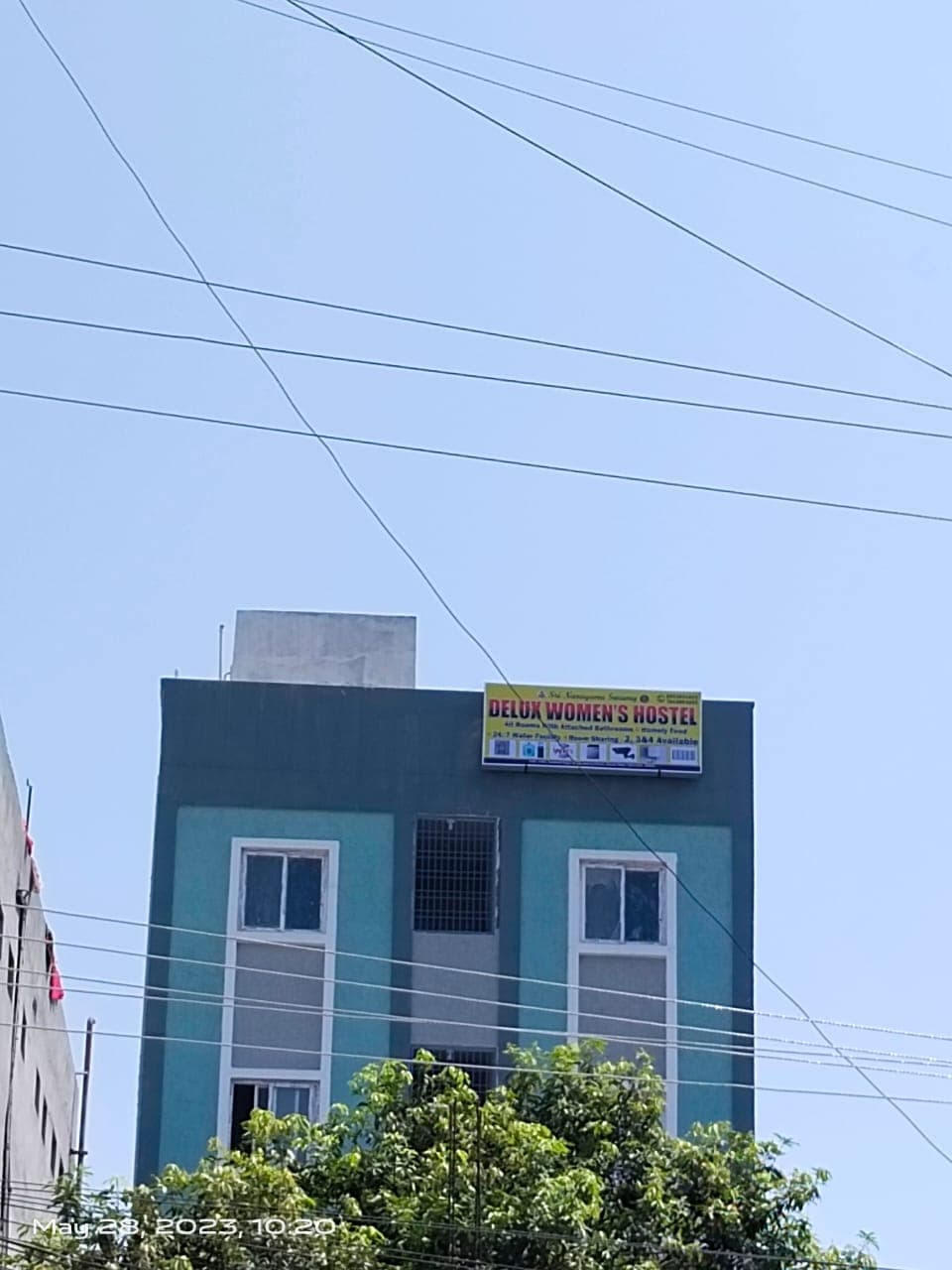 Sri Narayana Swamy Deluxe Girls PG