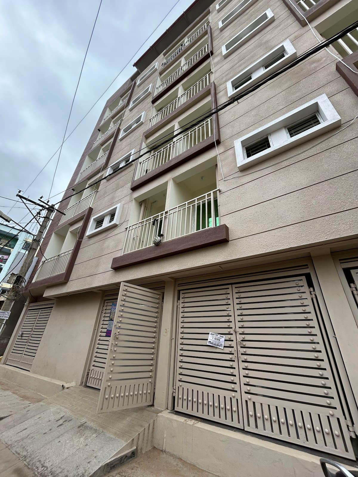 Shanmukha Co-living Luxury PG