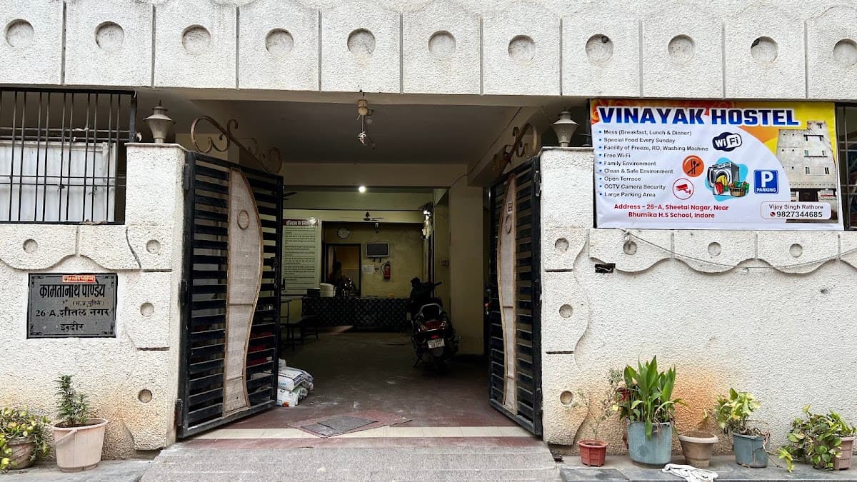 Vinayak Hostel