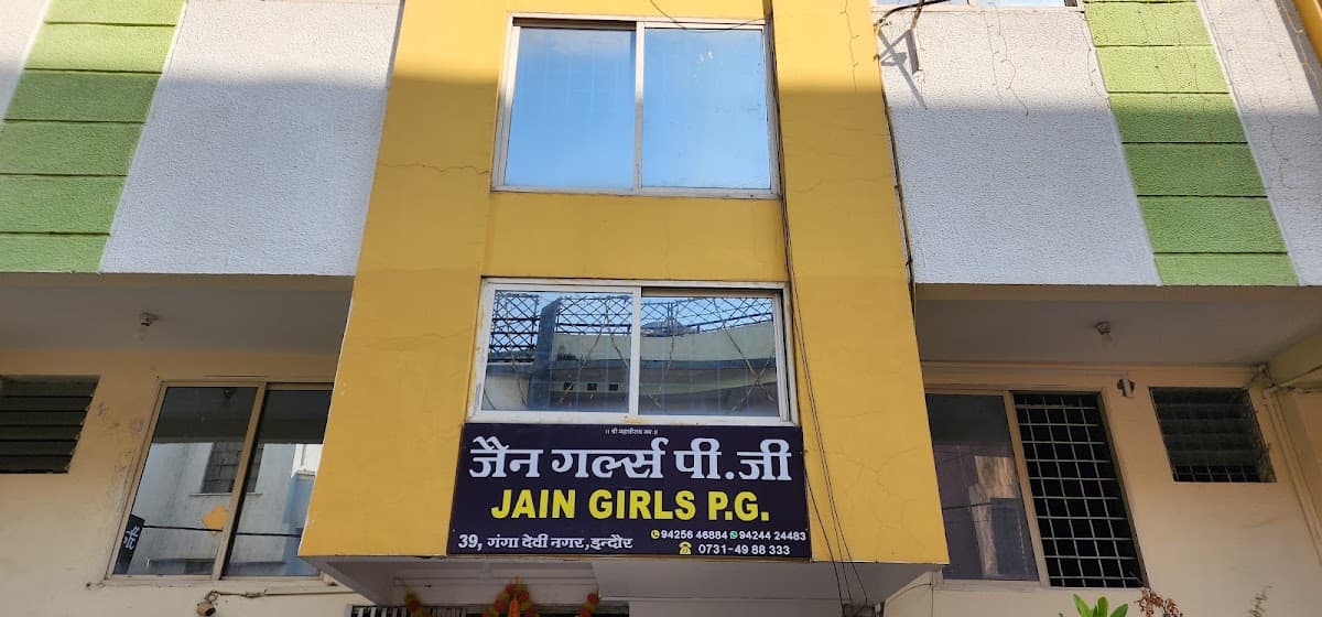 New Jain Girls Hostel & Pg